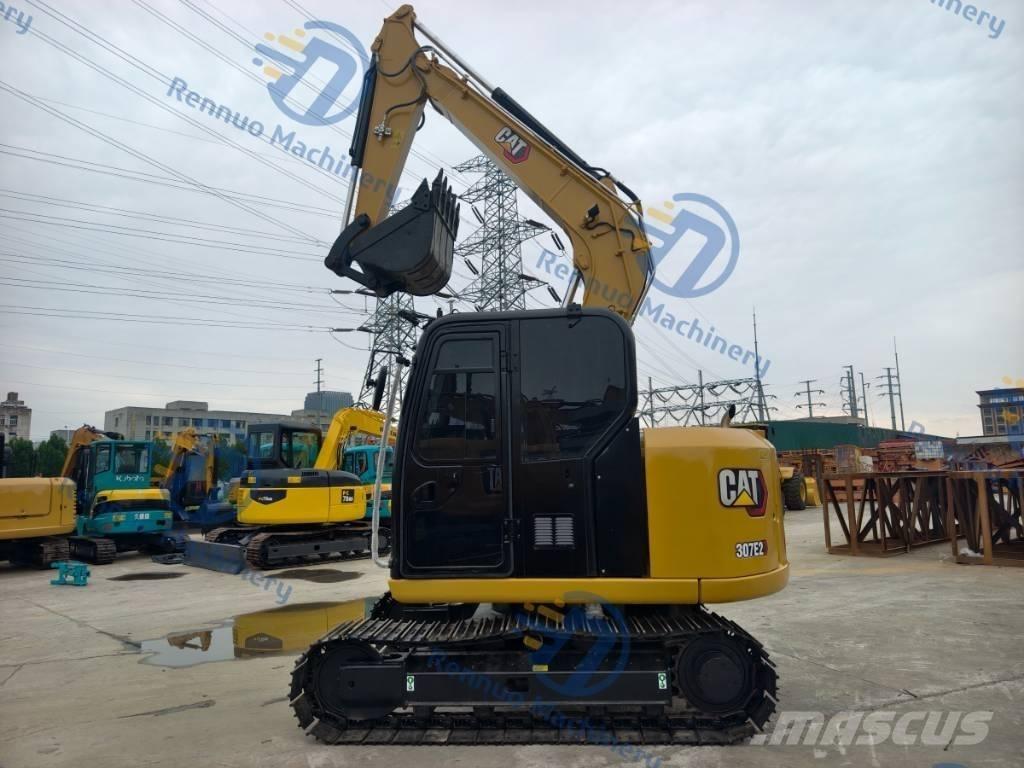 CAT 307E2 Mini bageri < 7t