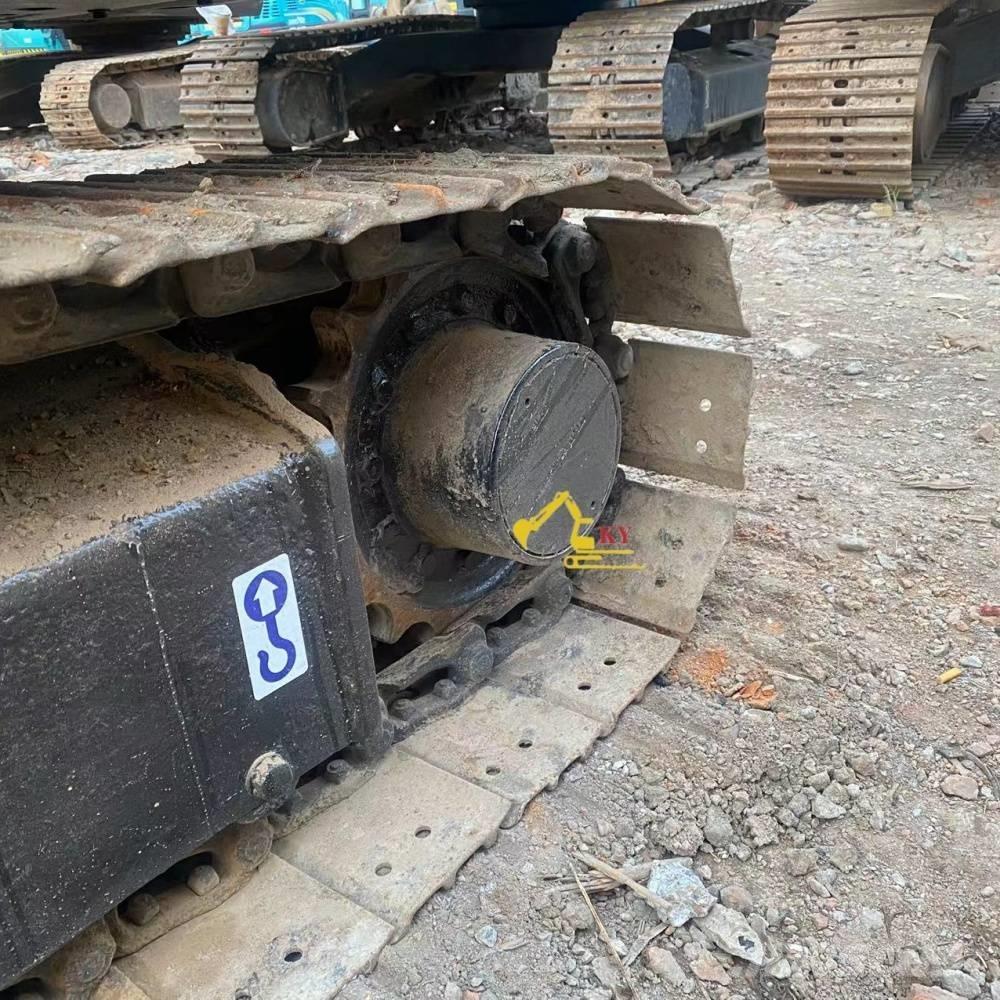 Sany 60 Bageri guseničari