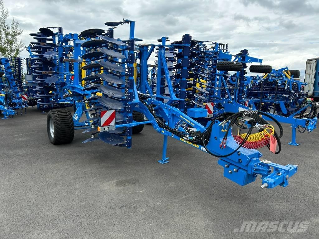Farmet Triton 450 PS Podrivači