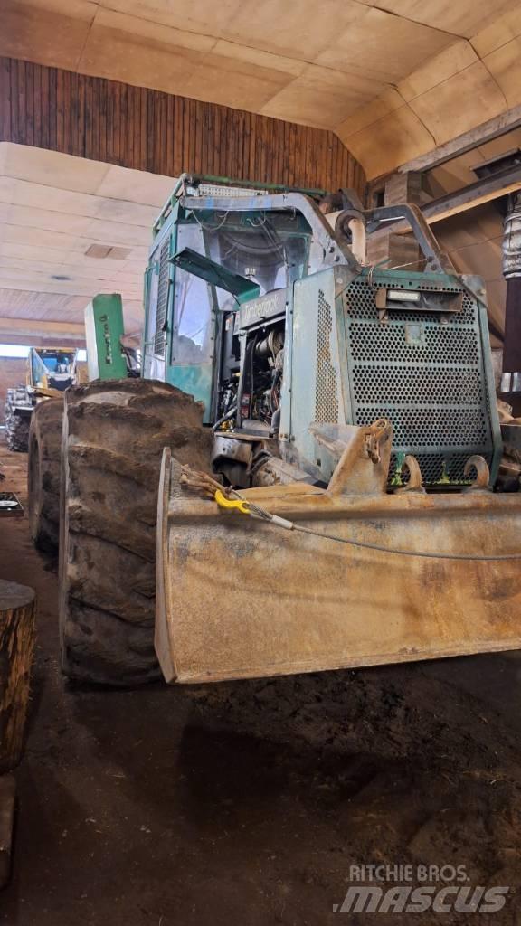 Timberjack 460 Skideri