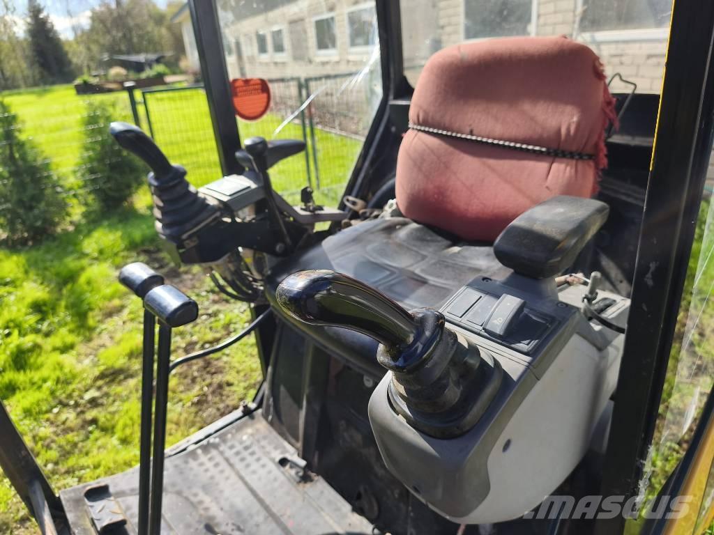 CAT 301.4 C Mini bageri < 7t