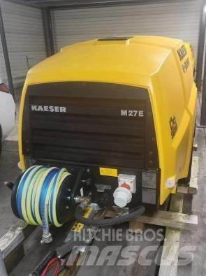Kaeser M27 E Kompresori