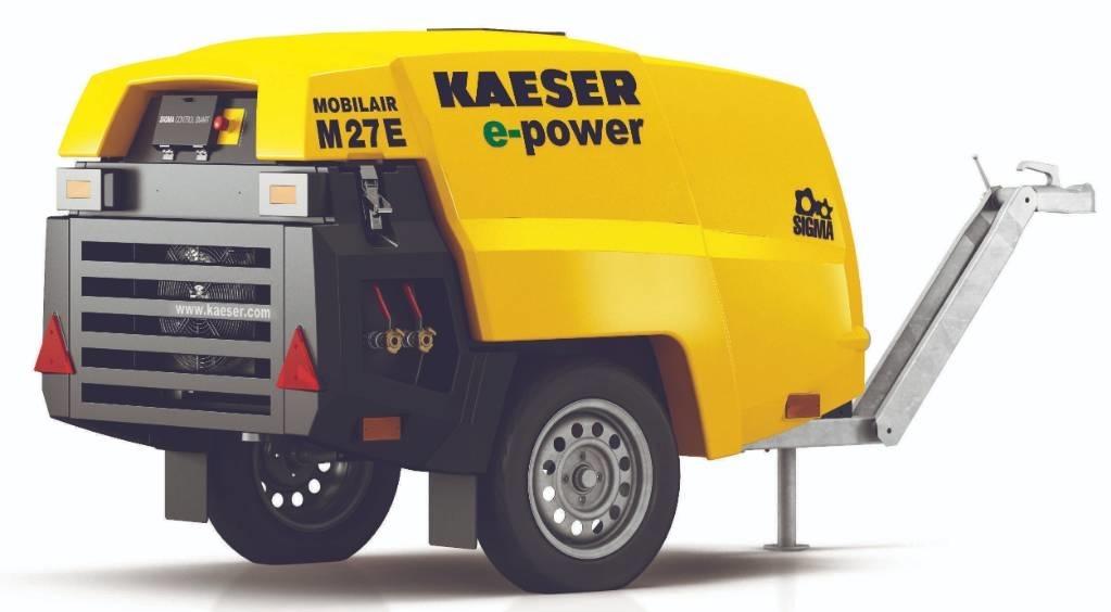 Kaeser M27 E Kompresori