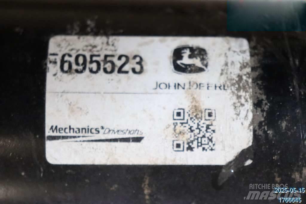 John Deere 1510G Forvarderi