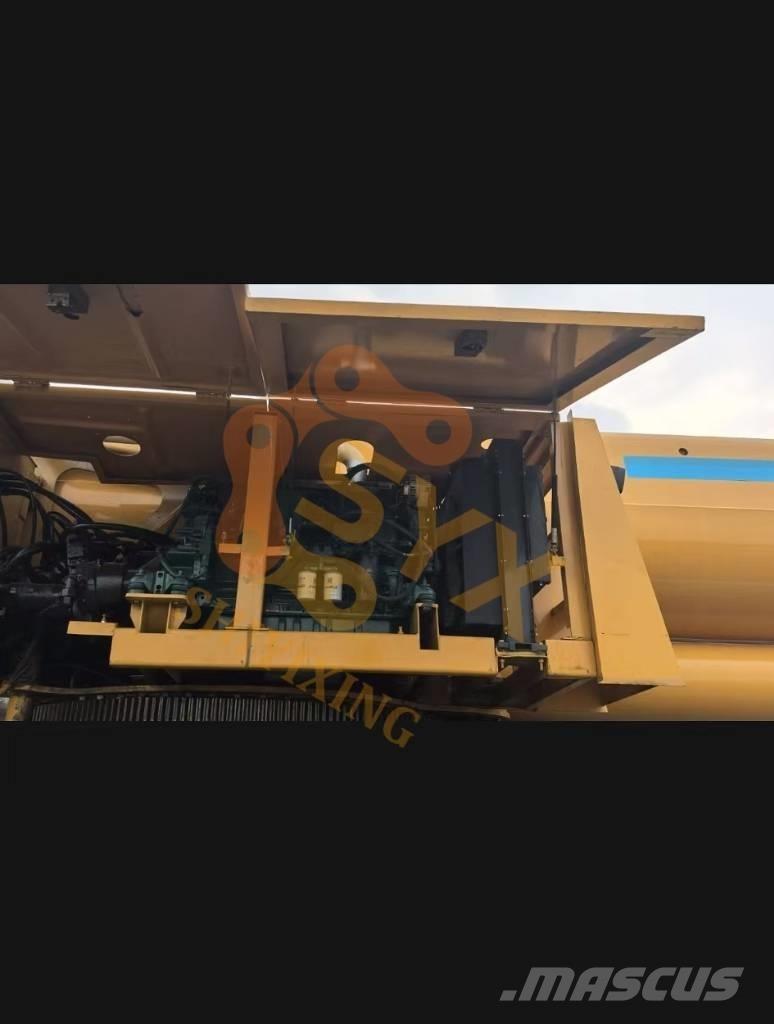 XCMG XCT240 Polovne dizalice za sve terene