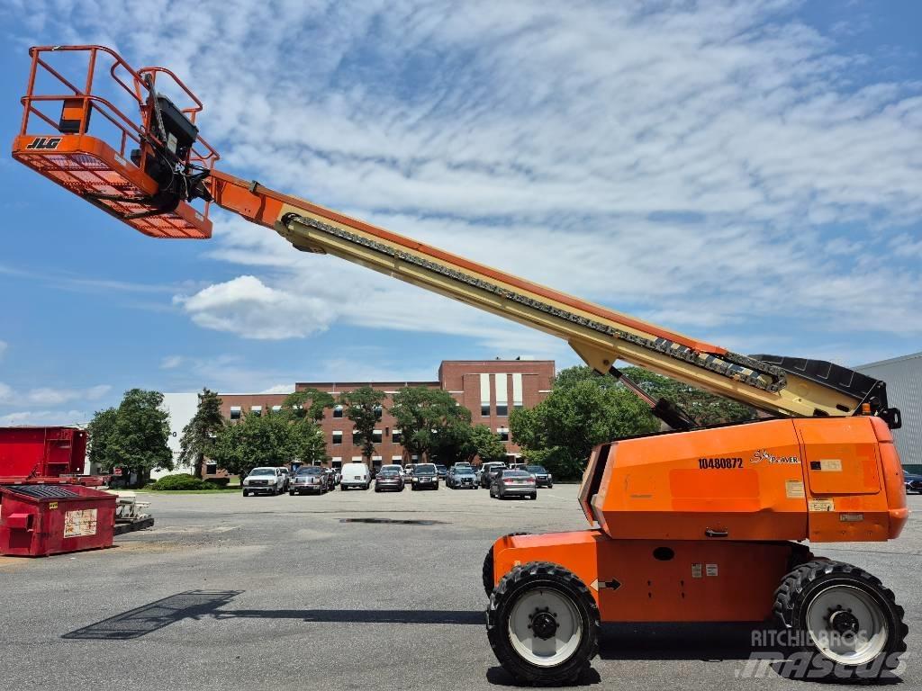JLG 600 S Teleskopske podizne platforme