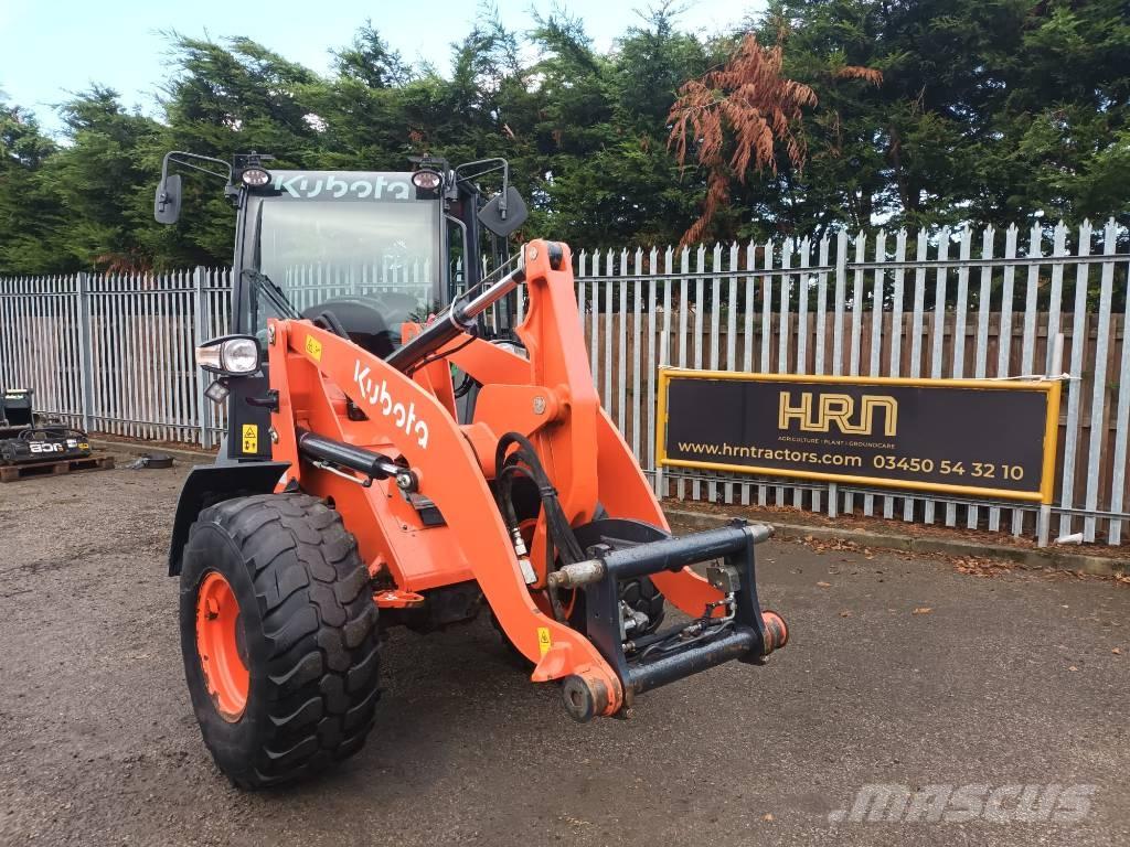 Kubota R 085 Utovarivači na točkove
