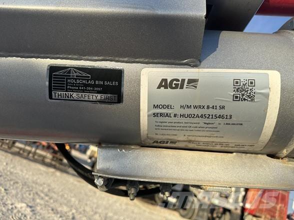 AGI WRX8-41 Sejačice