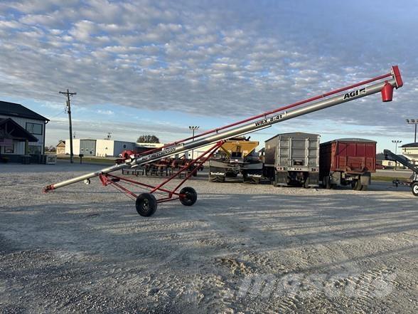 AGI WRX8-41 Sejačice