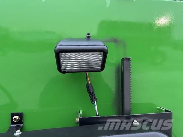 Brent 657 Prikolice za zrno