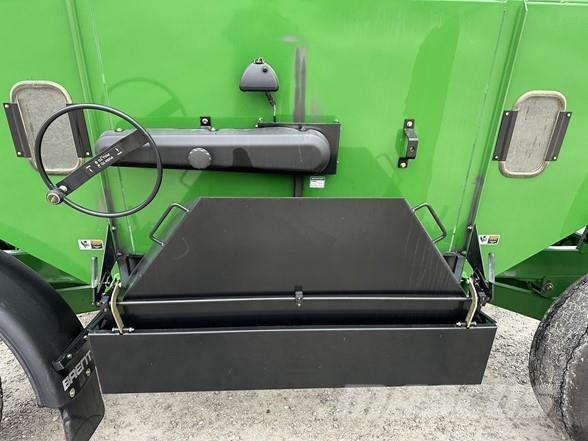 Brent 657 Prikolice za zrno