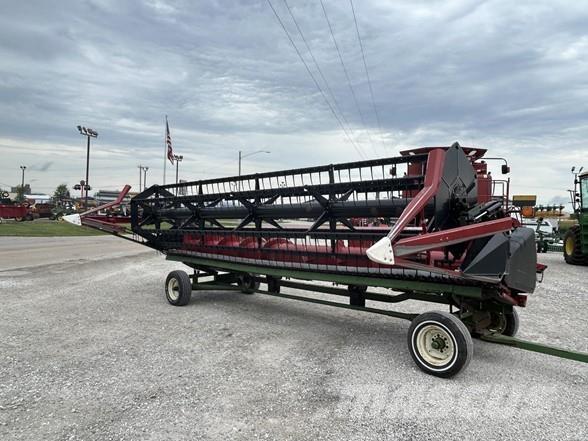 Case IH 1020 Glave hederi za kombajne