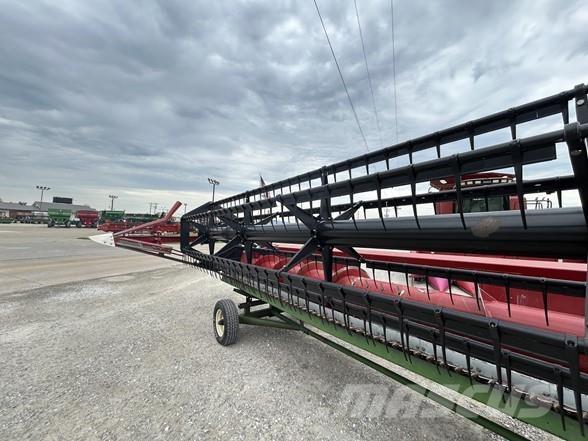 Case IH 1020 Glave hederi za kombajne