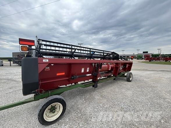 Case IH 1020 Glave hederi za kombajne