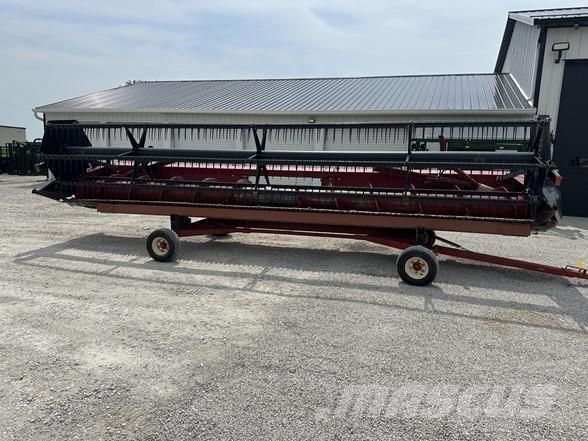 Case IH 1020 Glave hederi za kombajne