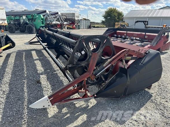 Case IH 1020 Glave hederi za kombajne