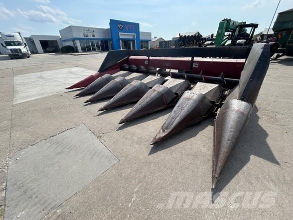 Case IH 1063 Glave hederi za kombajne