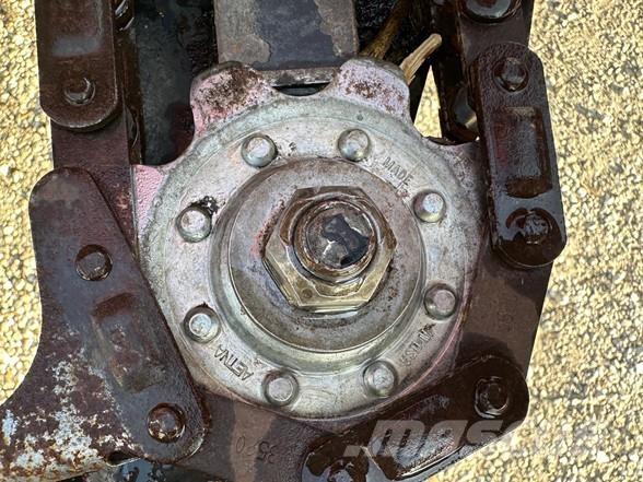 Case IH 2206 Glave hederi za kombajne