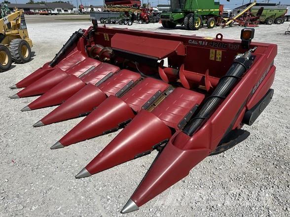 Case IH 4206 Glave hederi za kombajne