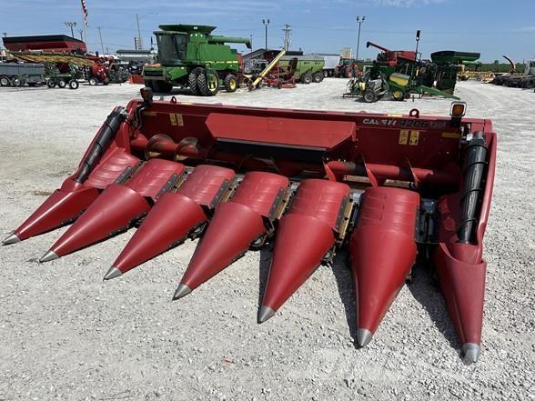 Case IH 4206 Glave hederi za kombajne