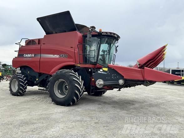 Case IH 5130 Kombajni
