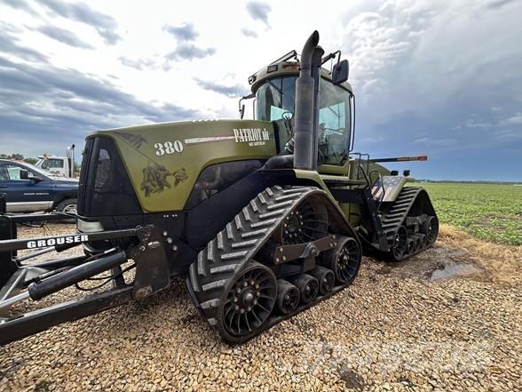 Case IH STX380 Traktori
