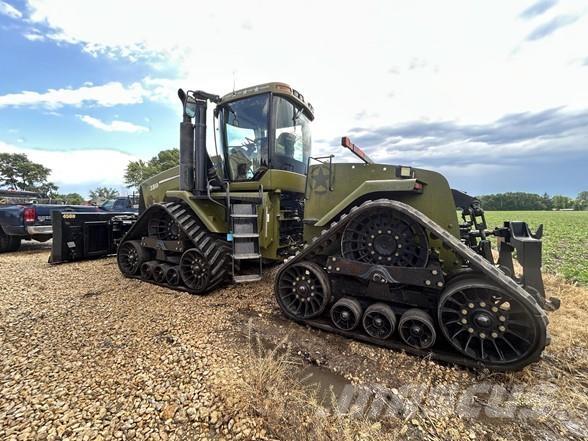 Case IH STX380 Traktori