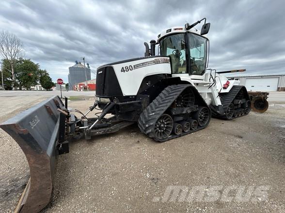 Case IH STX480 Traktori