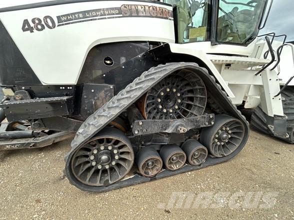Case IH STX480 Traktori
