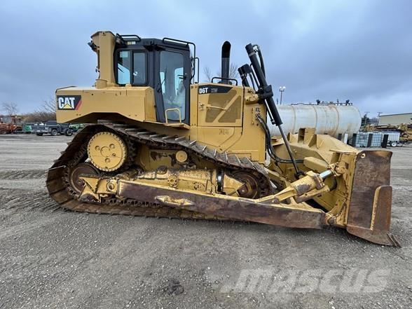 CAT D6T XW Buldožeri guseničari