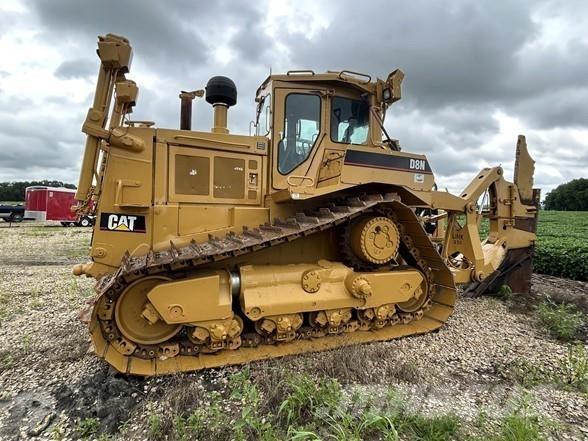 CAT D8N Buldožeri guseničari