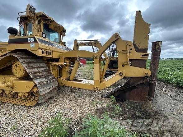CAT D8N Buldožeri guseničari