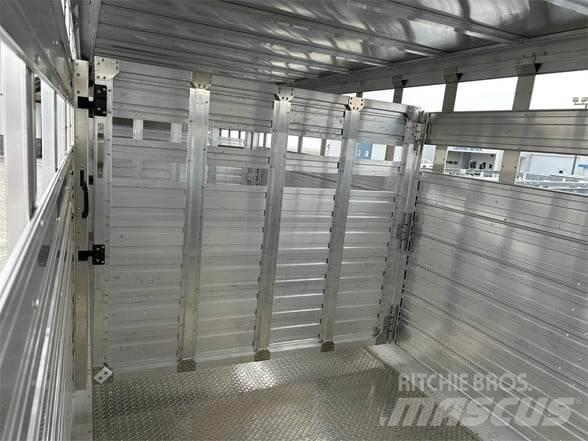 Duralite 2500 Prikolice za prevoz životinja