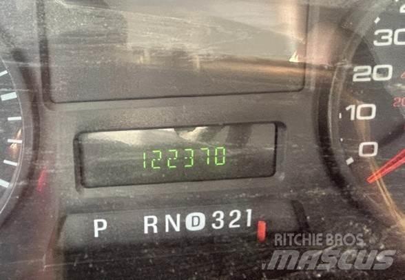 Ford F250 Ostalo za građevinarstvo