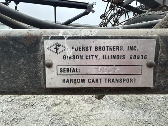  FUERST H30 Ostale mašine i priključci za obradu tla