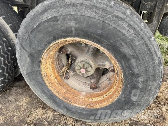 Heil 9200 Rasturači đubriva