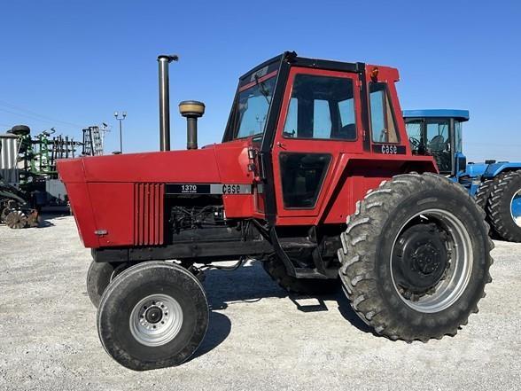 J I Case 1370 Traktori