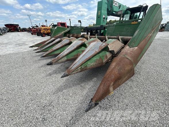 John Deere 643 Glave hederi za kombajne