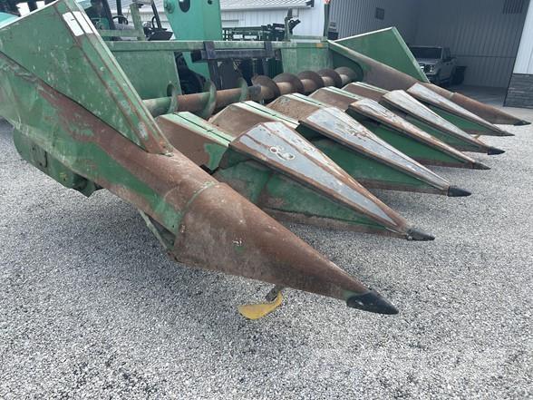 John Deere 643 Glave hederi za kombajne