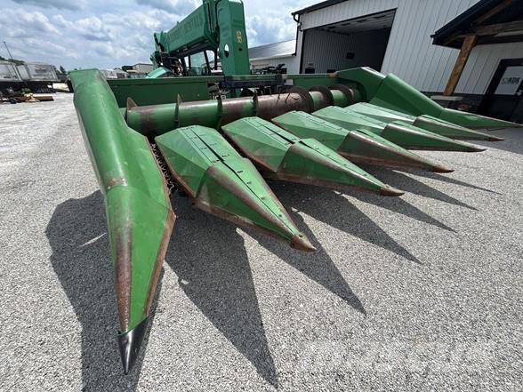 John Deere 653 Glave hederi za kombajne