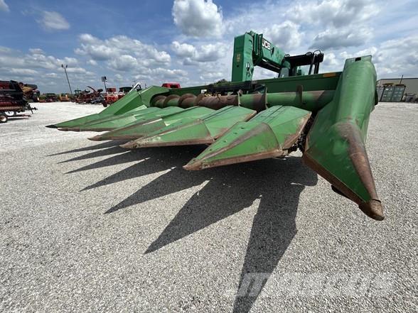 John Deere 653 Glave hederi za kombajne