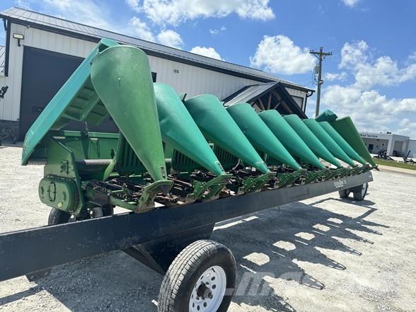 John Deere 893 Glave hederi za kombajne