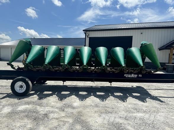 John Deere 893 Glave hederi za kombajne