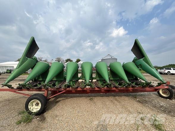 John Deere 893 Glave hederi za kombajne