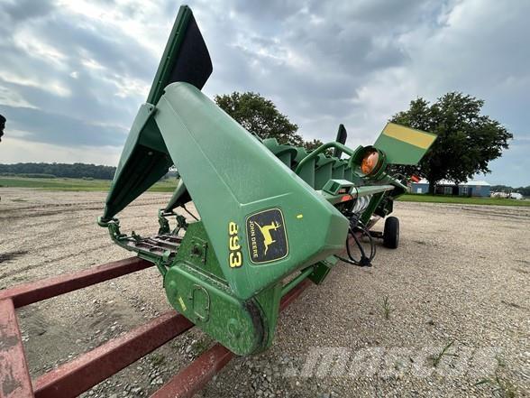 John Deere 893 Glave hederi za kombajne