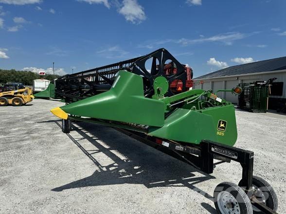 John Deere 925 Glave hederi za kombajne