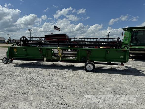 John Deere 925 Glave hederi za kombajne