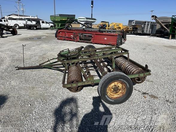 John Deere 950 Ostale mašine i priključci za obradu tla