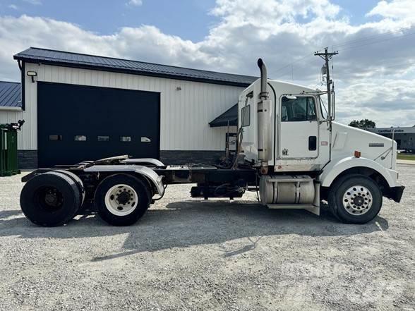 Kenworth T800 Tegljači