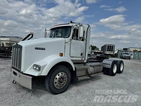 Kenworth T800 Tegljači